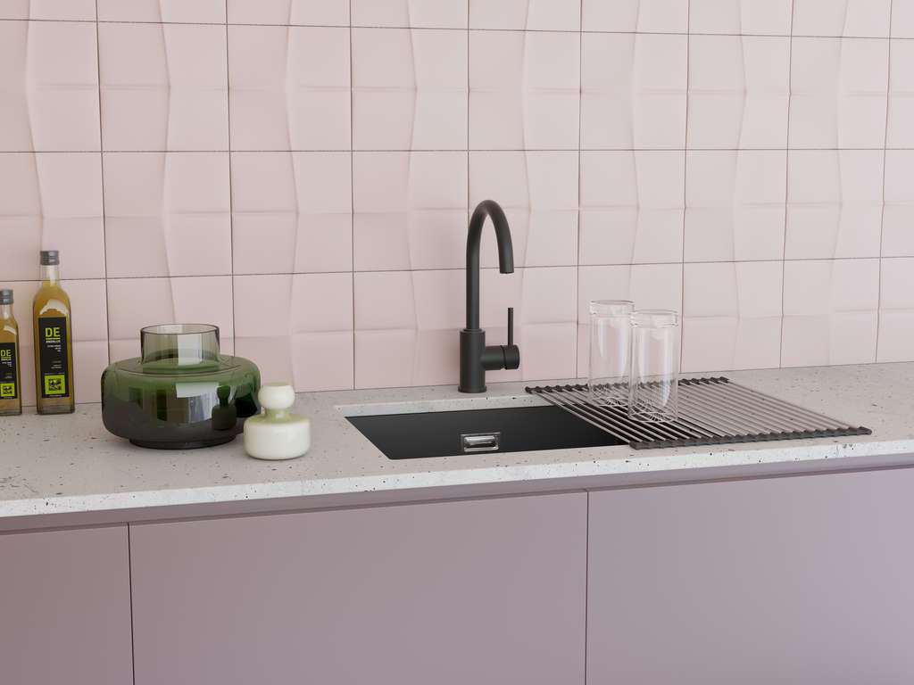 Кухонная мойка Yamakawa 55-U/I CN OMOIKIRI 4997033 - Вид №2