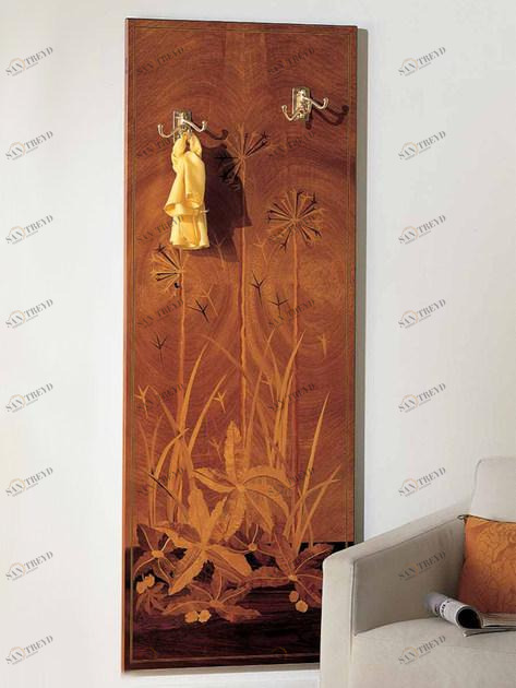 Carpanelli Настенная вешалка из дерева sun-id-1501217