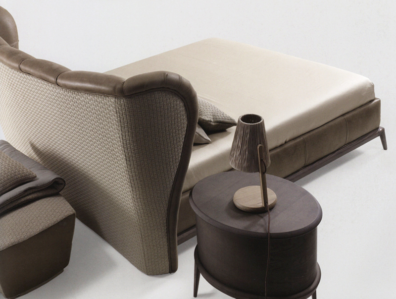 Кровать  VOLPI ISABELLA Contemporary - Вид №1