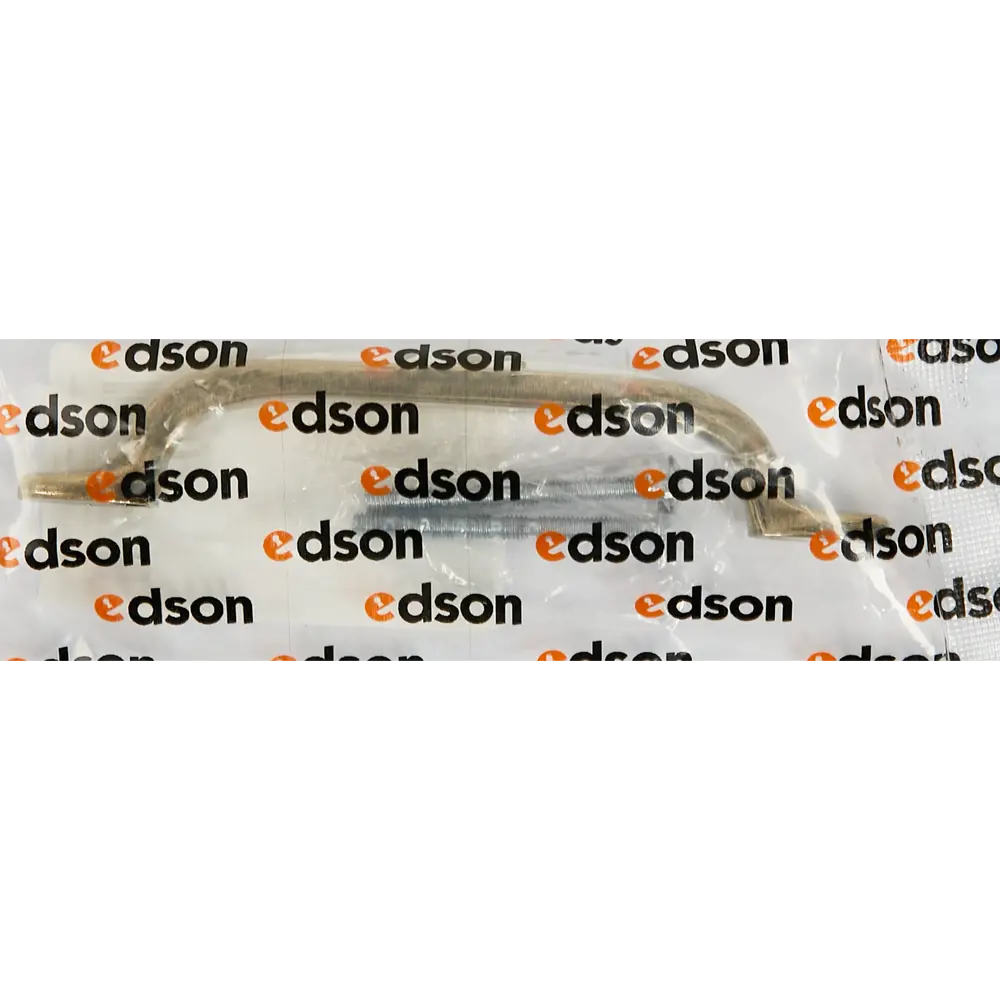 86924102 Ручка-скоба мебельная 7402 96 мм цвет античная бронза STLM-1005841 EDSON  - Вид №4