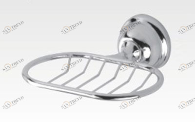 Мыльница-решетка овал 5011(хр) (SF) SAN FONTE 241030
