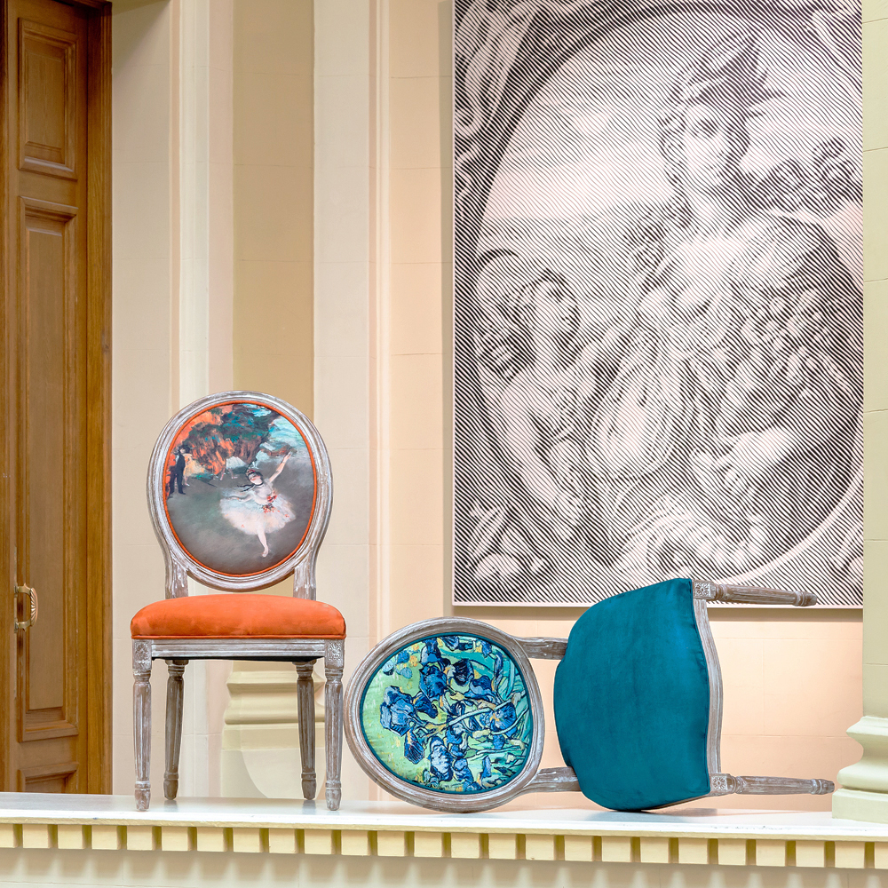 4116103 Стул «Звезда балета» Object Desire  - Вид №8