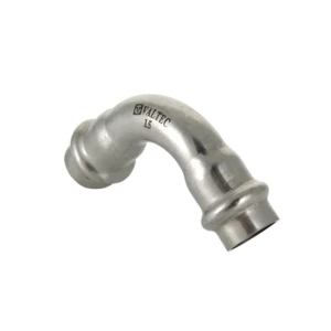 Угольник 90° Valtec 35x35 мм ВР-НР нержавеющая сталь 88287908 STLM-2040019