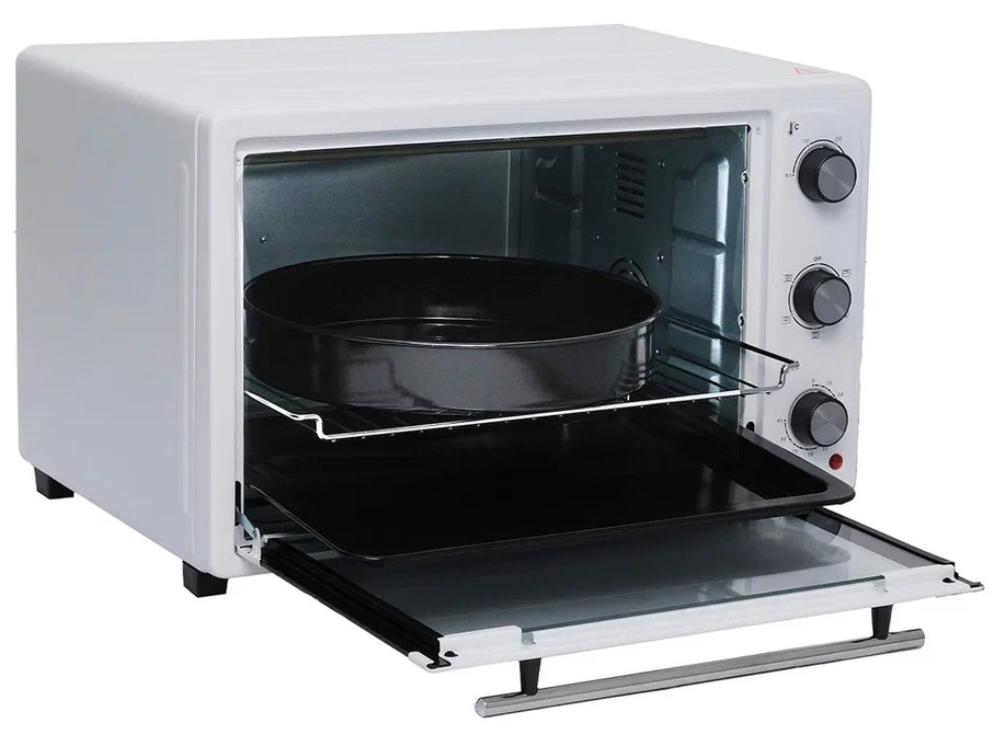 9146419 Мини-печь Oasis M-S45CW белый STDN-0112498 - Вид №2