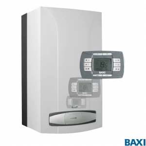 CSE45531366 Котел газовый настенный BAXI LUNA-3 1.310 Fi BAXI