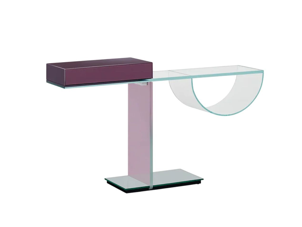 Хрустальная консоль Glas Italia Ollie ARCH-00017436 - Вид №1
