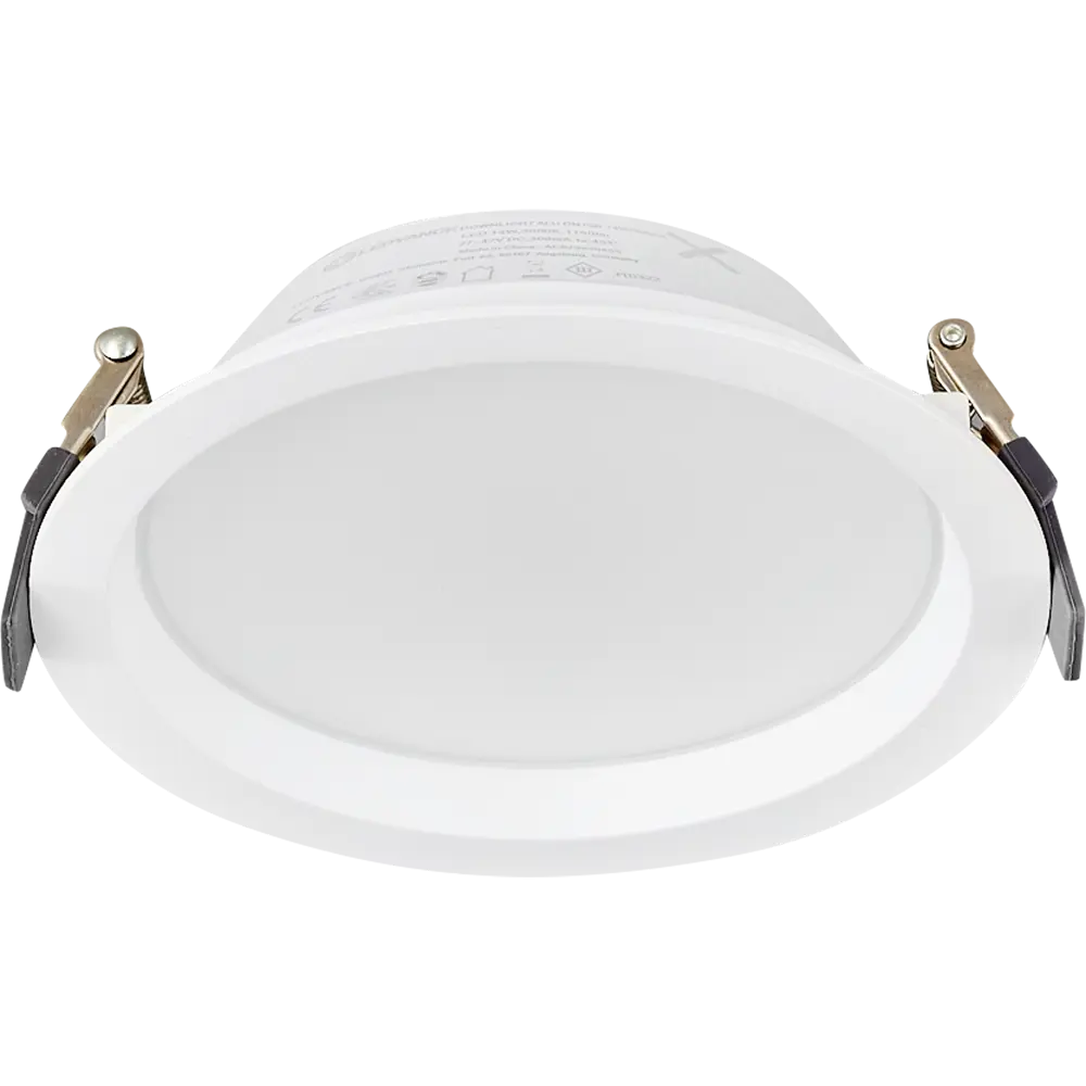Встраиваемый светильник светодиодный 14 Вт 3000 К WT IP44 LEDVANCE STLM-2151694