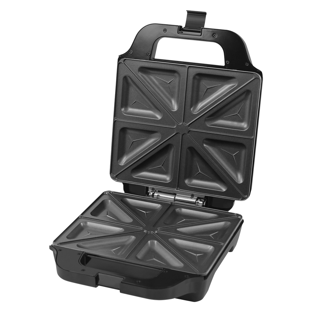 9162126 Сэндвичница STINGRAY ST-SM1216B черный STDN-0019879 - Вид №6