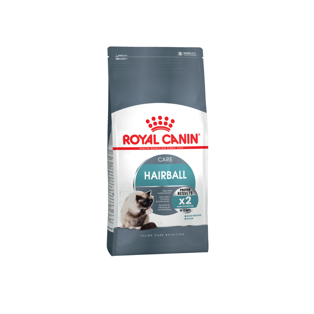 ПР0053554 Корм для кошек Hairball Care для выведения шерсти сух. 10кг ROYAL CANIN 