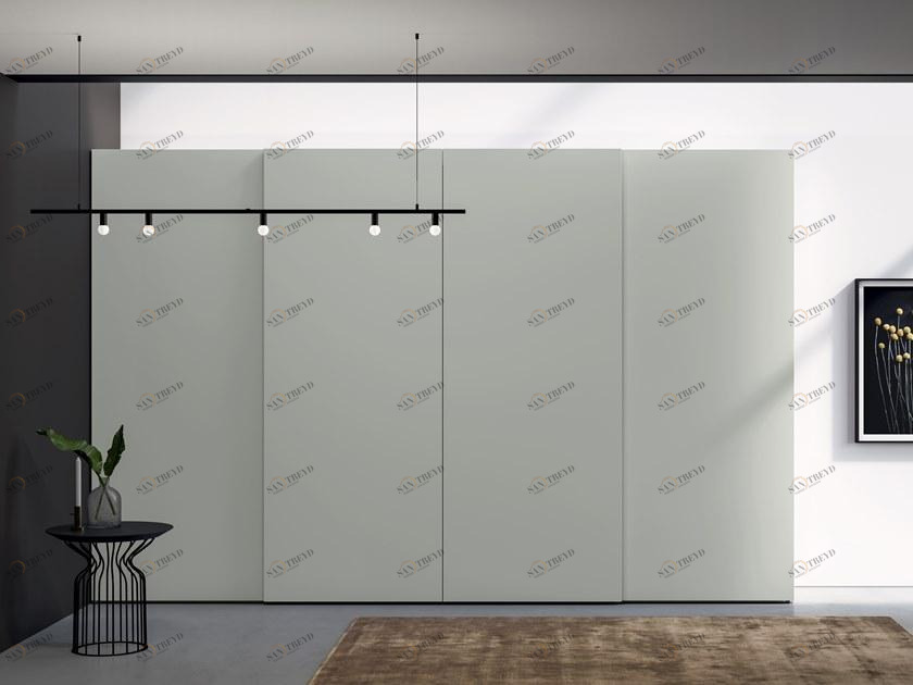 Dall'Agnese Лакированный шкаф с раздвижными дверцами Emotion up sun-id-1347414