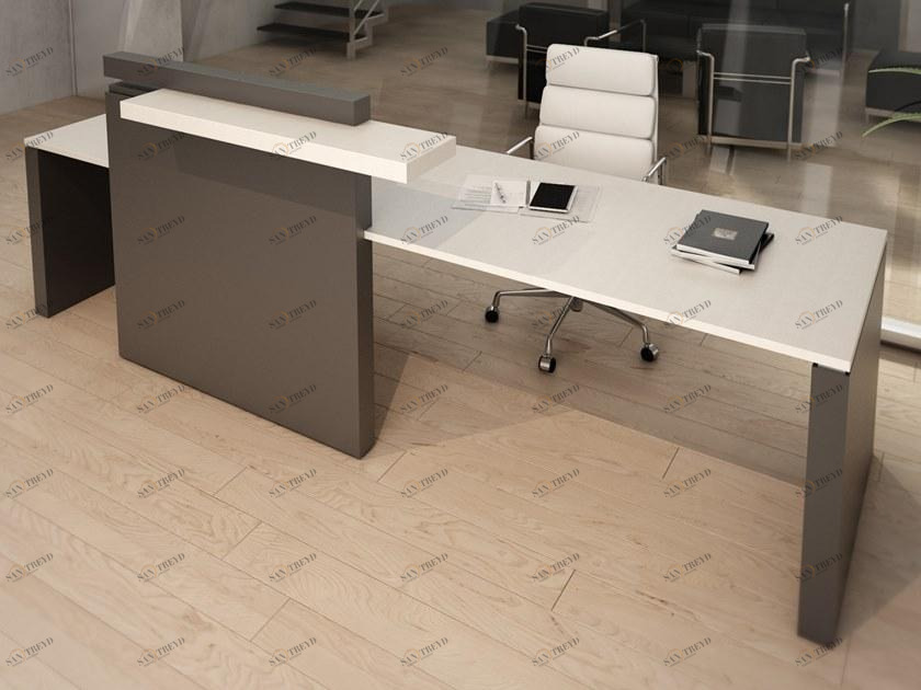 Elitable Ресепшн для офиса из дерева Star sun-id-1513841