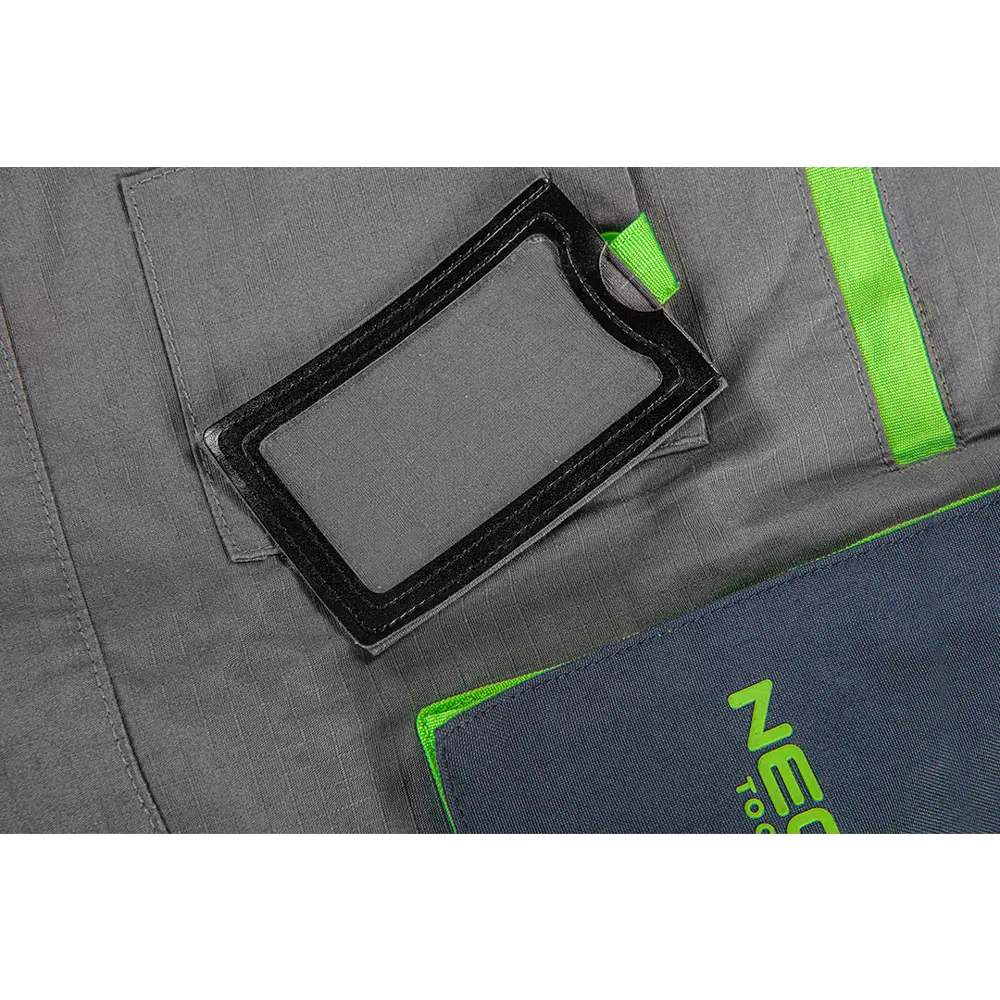 Полукомбинезон рабочий Neo Tools Premium серый размер XS рост 172-175 STLM-2138416 - Вид №3