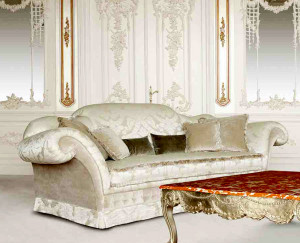 Диван  EZIO BELLOTTI 4920