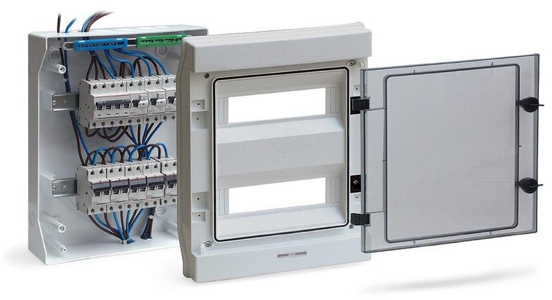 AVE Электрический шкаф Centralini & quadri sun-id-1465298 - Вид №2