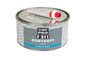 16510330 Шпатлевка PRO F211 SOFT 1,8кг 2112300012 HB BODY
