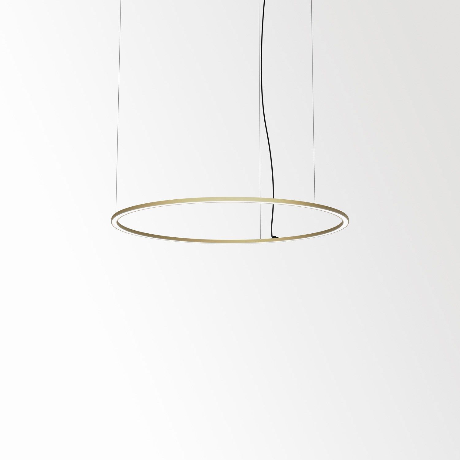 Металлический светодиодный подвесной светильник Deltalight Superloop ARCH-00032746 - Вид №3