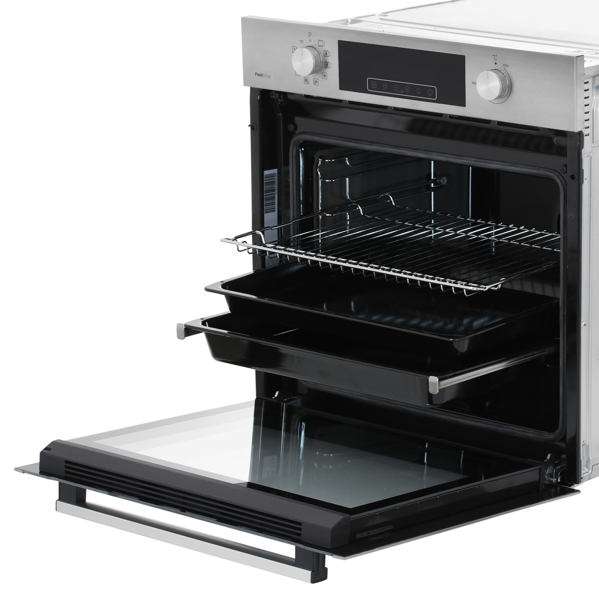 9106628 Электрический духовой шкаф Hotpoint FE8 831 JSC IX серебристый STDN-0117119 - Вид №6