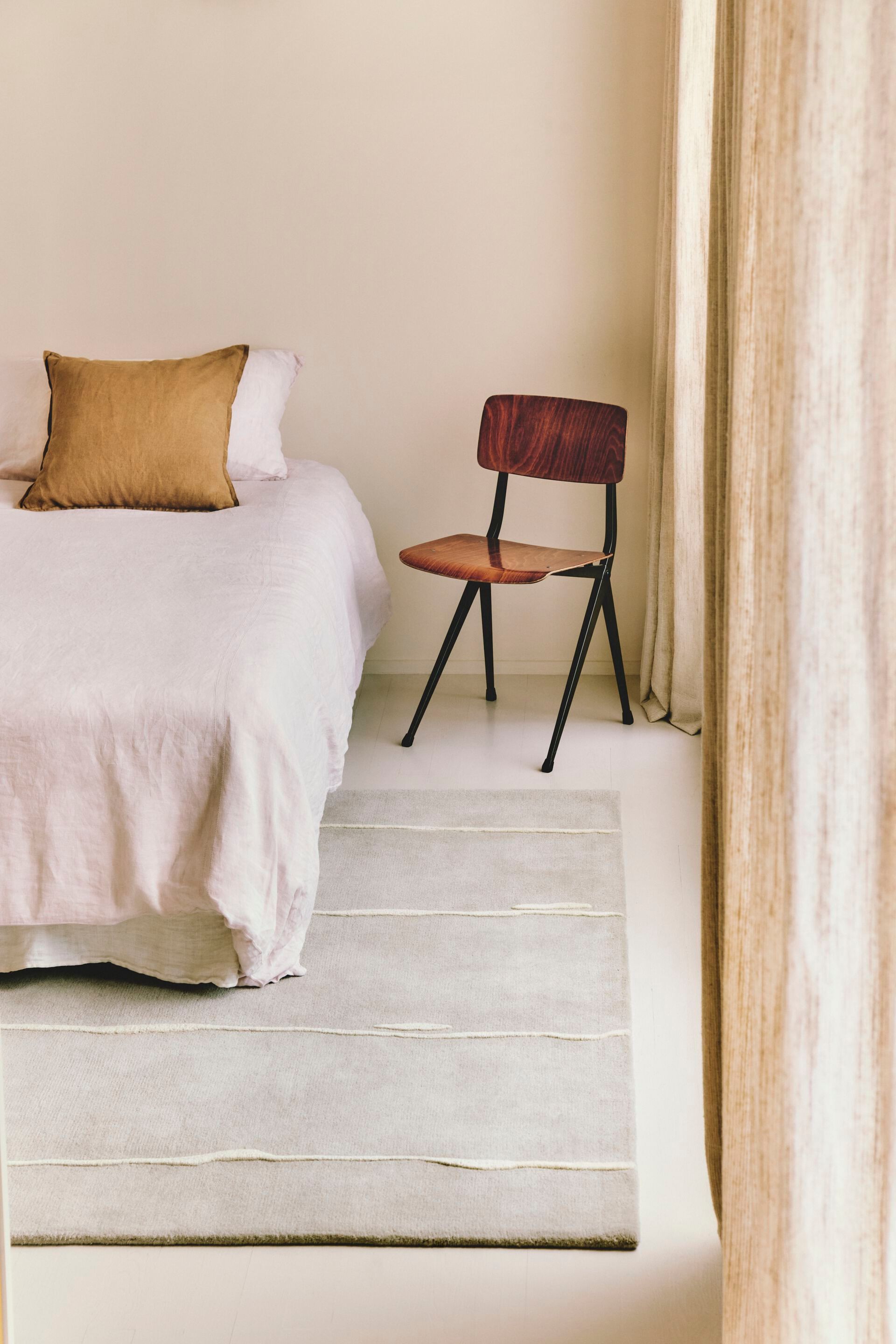 Шерстяной ковер ручной работы Toulemonde Bochart ECLAT GRIS ARCH-00042924 - Вид №1