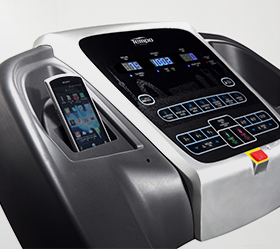 T85 Беговая дорожка horizon tempo t85 Horizon  - Вид №2