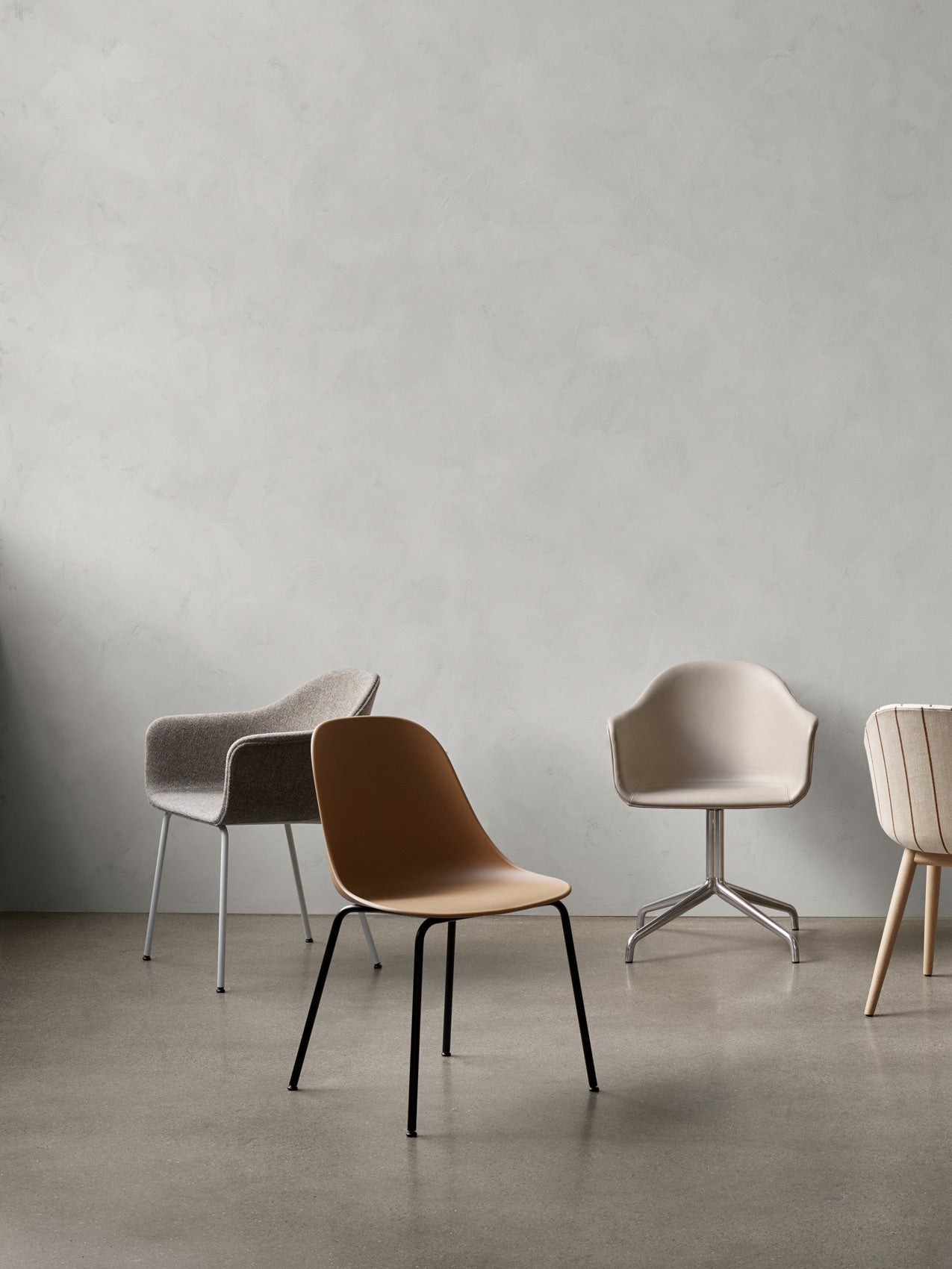 9371001-040B09ZZ Harbour Arm Chair, с мягкой обивкой LuceLight  - Вид №6