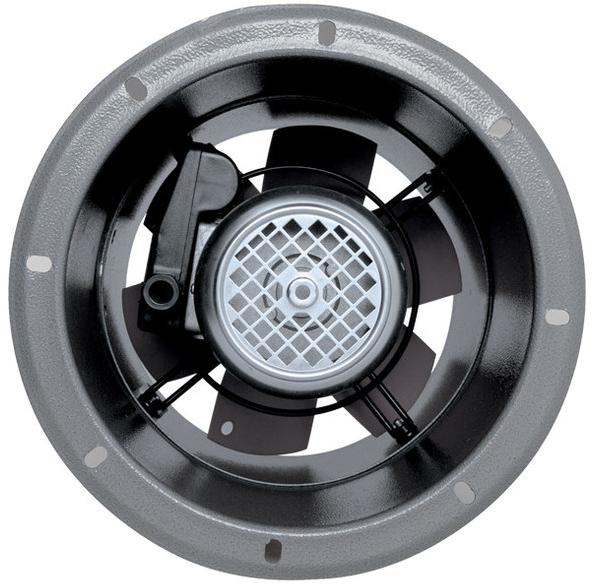 Vortice Осевой канальный вентилятор среднего давления Vorticel mpc-e 42310 - Вид №2