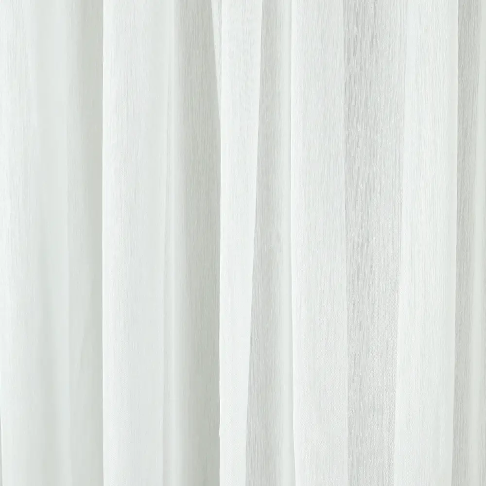 Тюль на ленте KREAFORTA Softy 500x280 см цвет кремовый STLM-2068822 - Вид №2