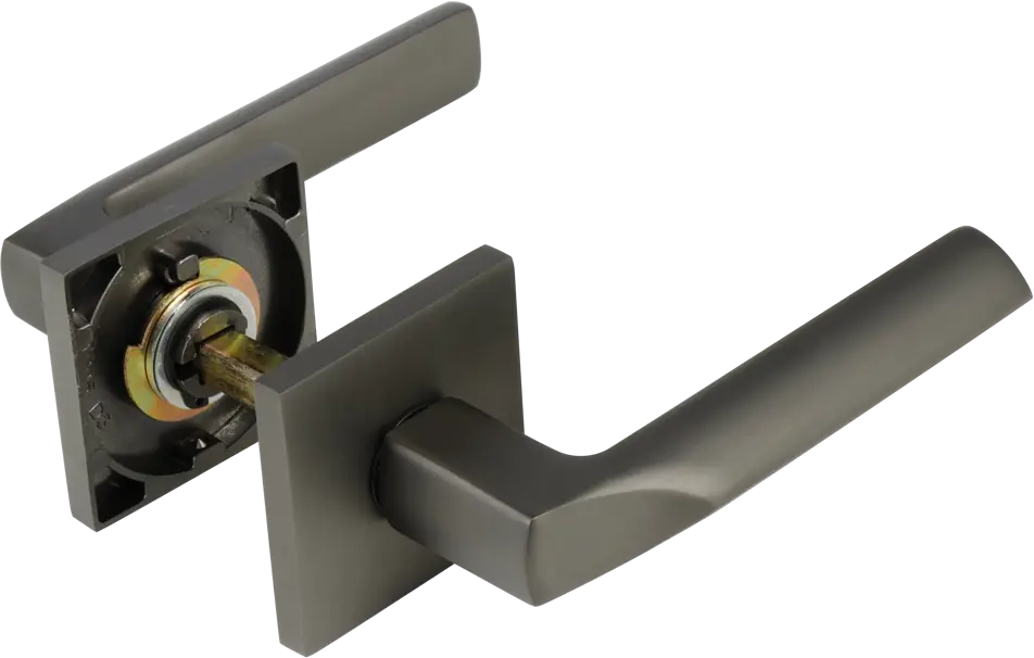 EDSON Дверные ручки EDS-159H-Q2 графит для межкомнатных дверей 85169377