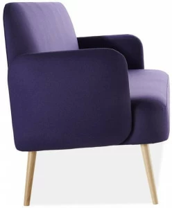 Sedex Кресло с мягкой обивкой Club 8294