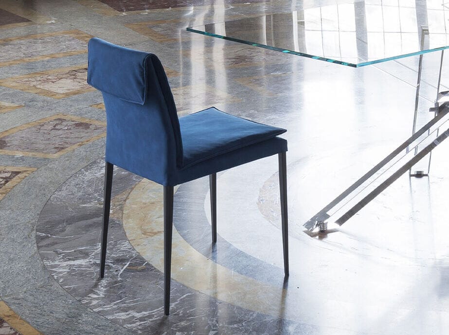 Мягкий стул RIFLESSI MAVI ARCH-00118459 - Вид №11