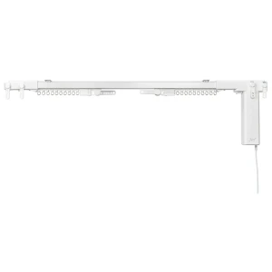 Электрокарниз умный для раздвижных штор Эскар Mage 300 см белый