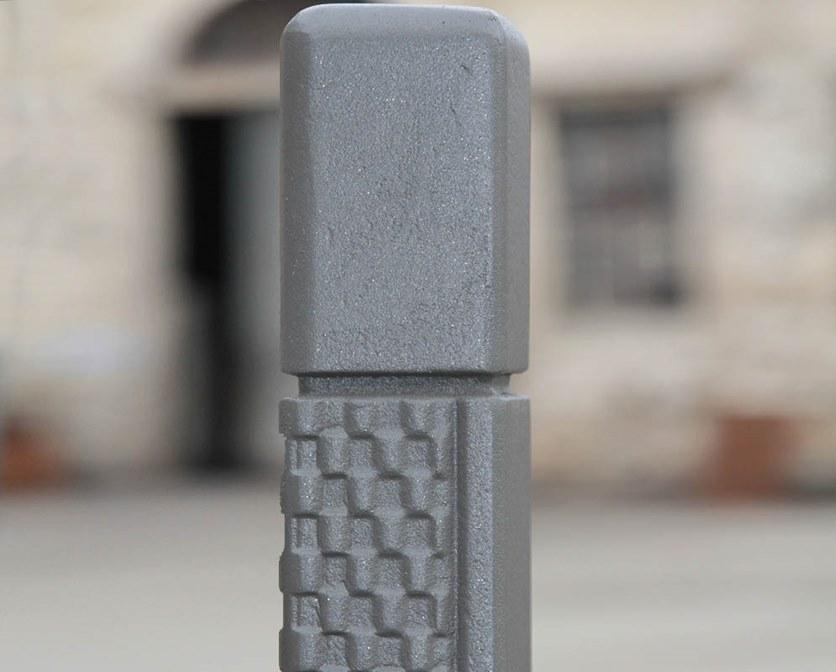 GHM-ECLATEC Столб металлический Pixel sun-id-1432061 - Вид №2