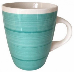 Кружка Louise Almeida Green 370 мл