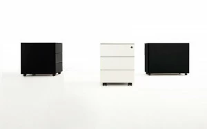 Kristalia Офисный комод на колесиках