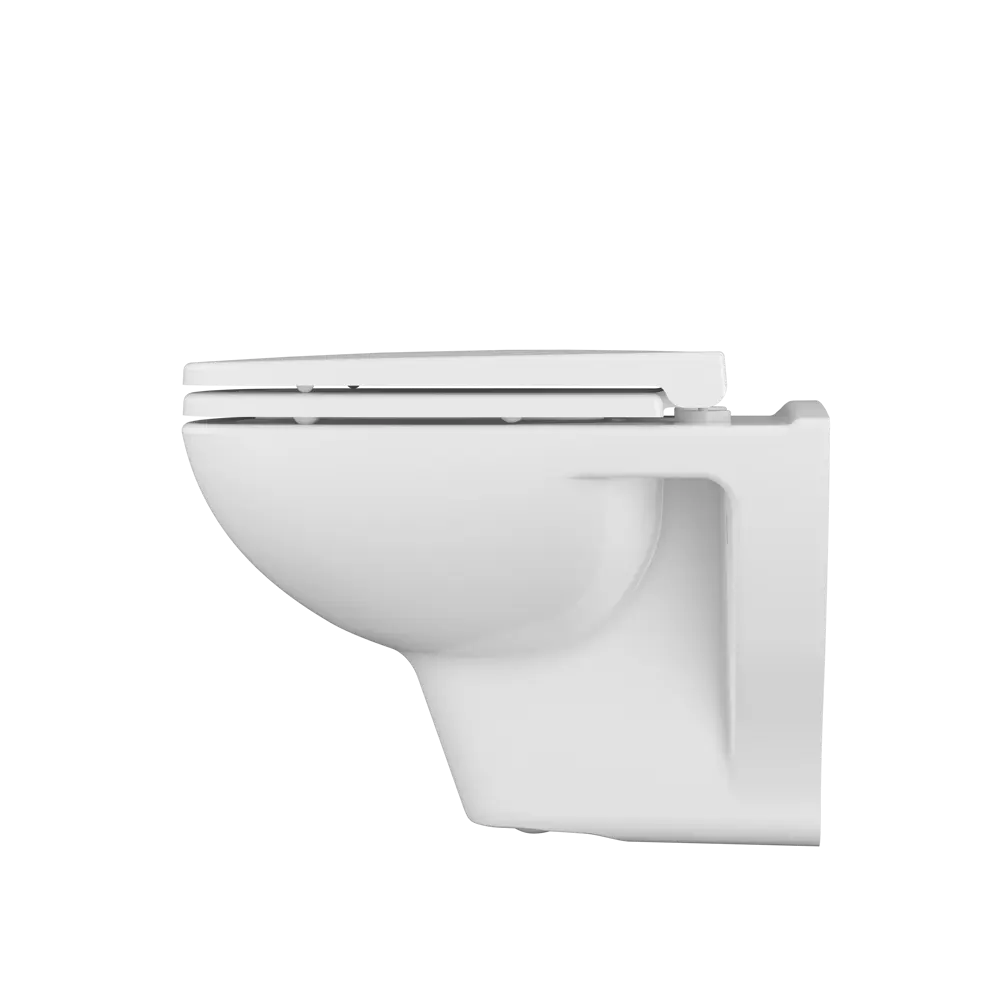 Унитаз подвесной безободковый VitrA Aster STLM-2007989 - Вид №1