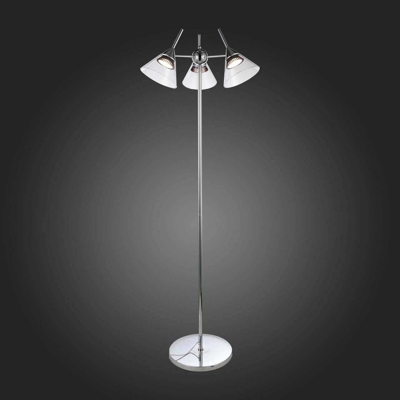 Торшер ST Luce SL930.105.03 ST LUCE  081544 Хром  - Вид №2