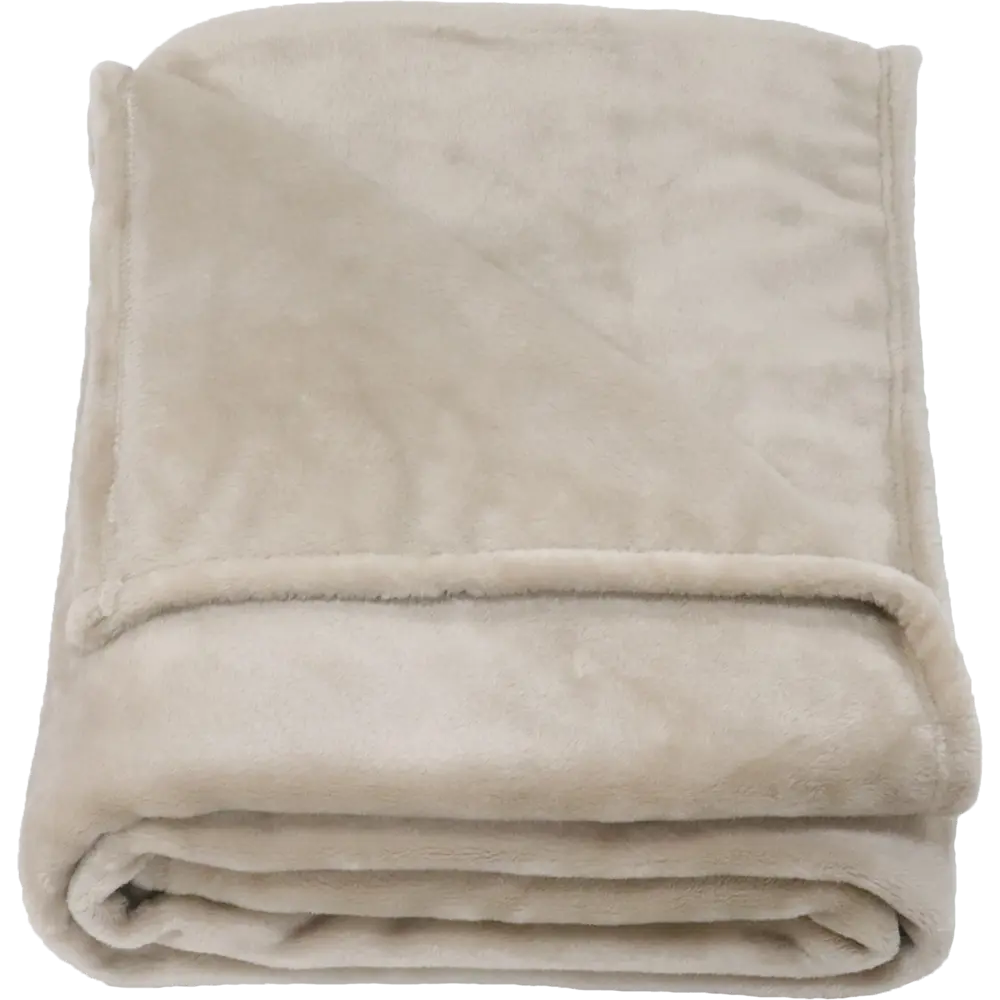 Плед Ardenza Seashore 180х200 см фланель цвет бежевый STLM-2086146 - Вид №2