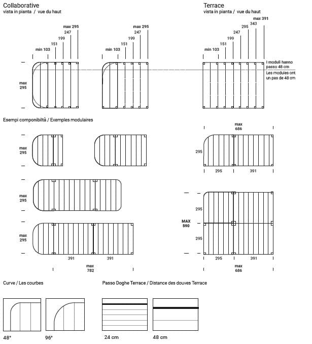 Акустическая офисная кабина ESTEL GROUP CAMPIELLO ARCH-00126833 - Вид №12