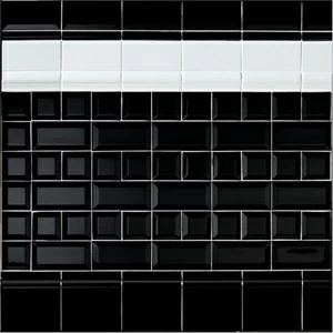 Плитка Plain керамическая dc7515plBi Devon Devon SIMPLY