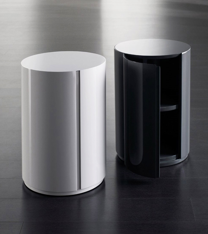 Тумбочка  MERIDIANI GONG DUE 