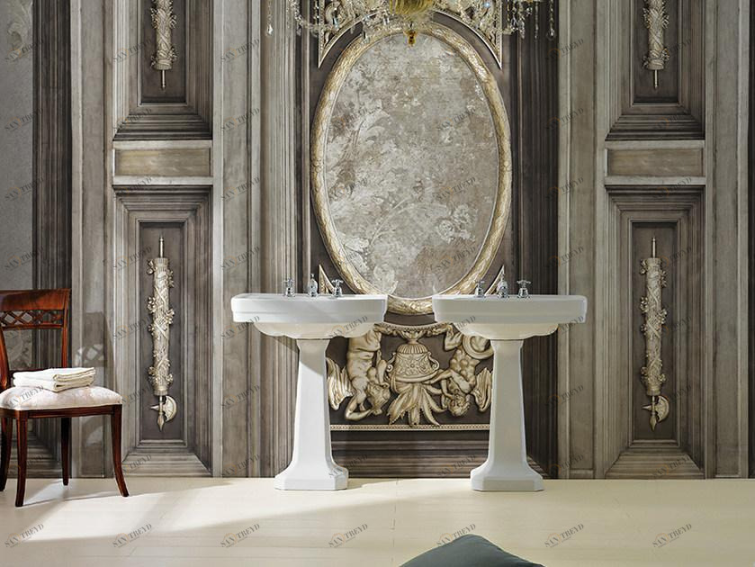 Inkiostro Bianco Панорамные обои Collection 2016/2017 sun-id-1363354