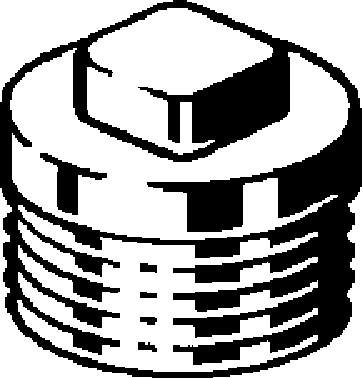 Viega Заглушка 3291 (266646) 266 646 - Вид №1