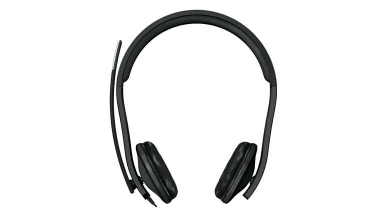 7XF-00001 lifechat headset lx-6000 for business win usb port Microsoft Santreyd  - Вид №3