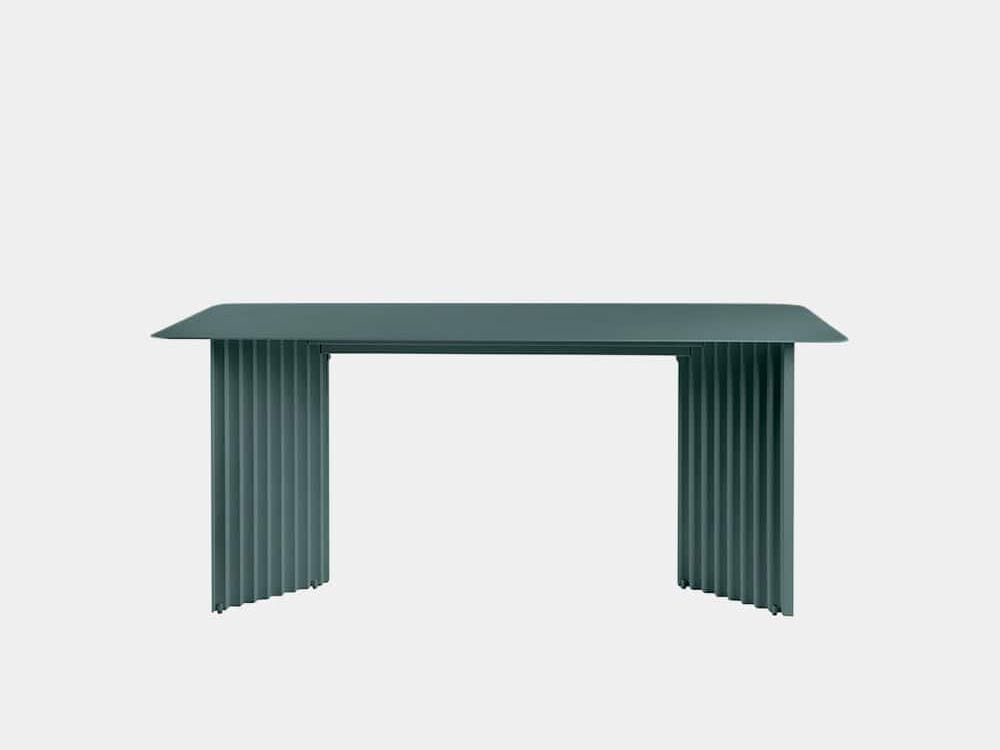 Металлический прямоугольный садовый стол RS Barcelona Plec ARCH-00129381 - Вид №37