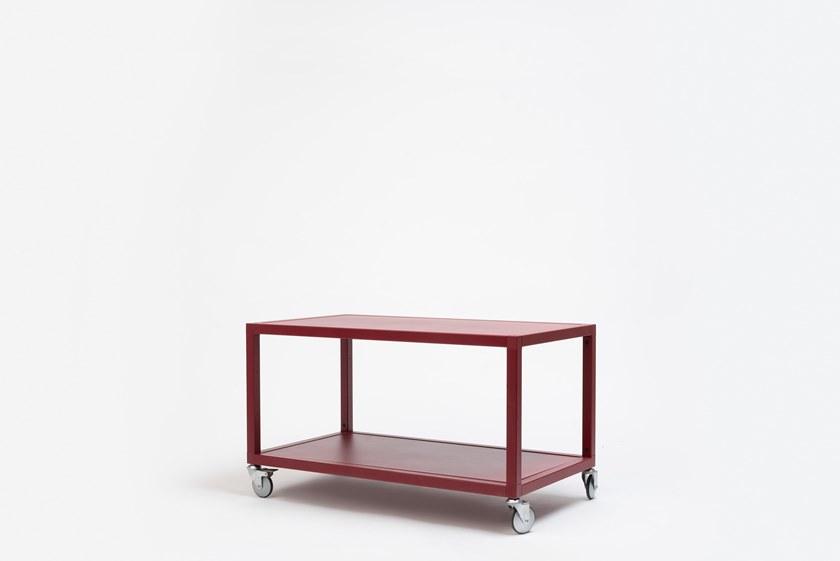 ONDARRETA Книжный шкаф / журнальный столик Dry sun-id-1509173 - Вид №3