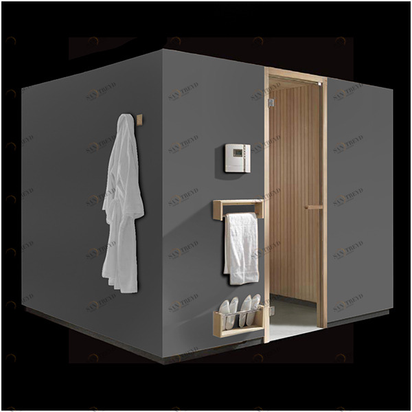 Сауна 200х250 см One Carmenta OSS8-20 OSS820