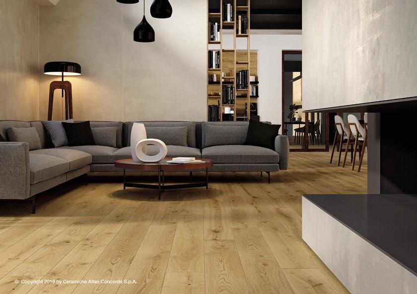 Atlas Concorde Пол из керамогранита под дерево Exence sun-id-1503017 - Вид №6