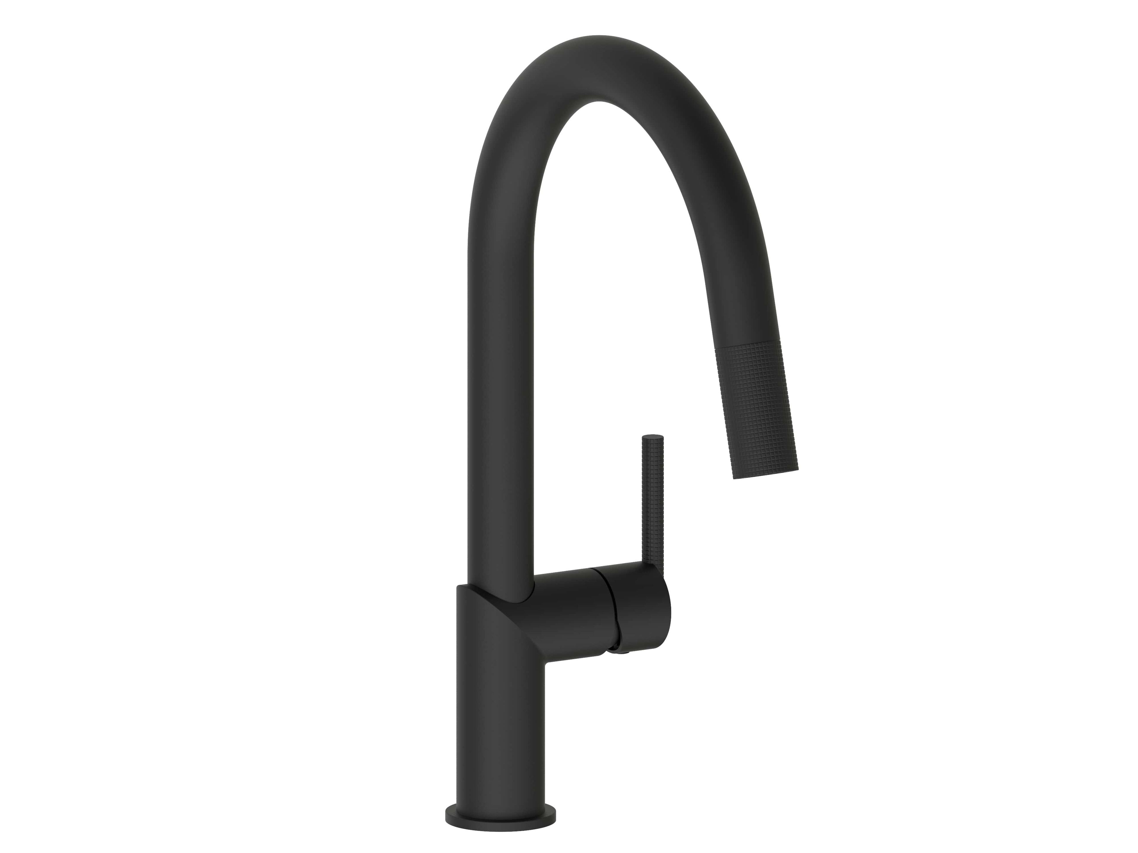 Смеситель для кухни с поворотным изливом BARIL Vision ARCH-00031739 - Вид №2