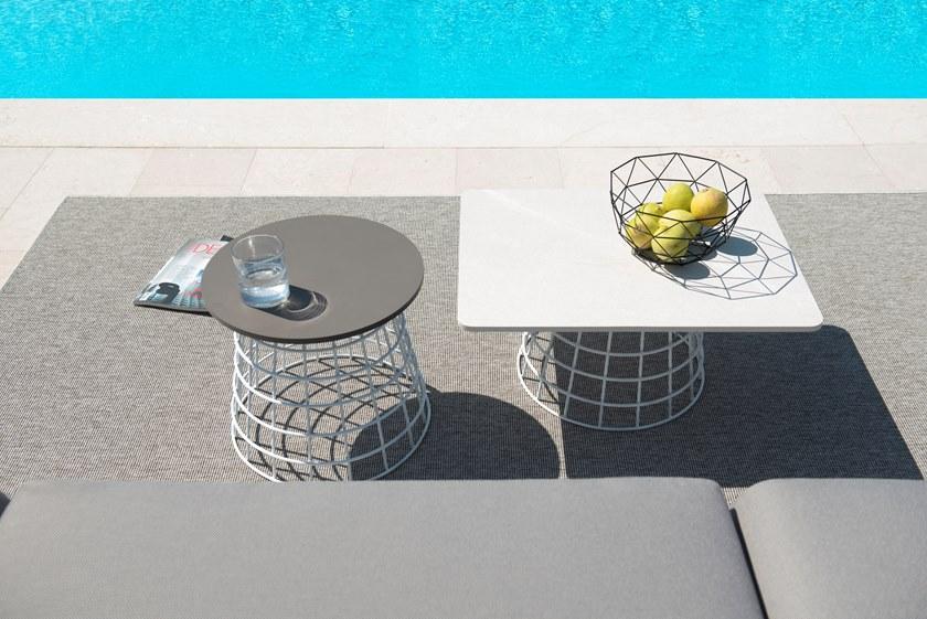 Lgtek Круглый садовый столик Net sun-id-1441932 - Вид №1