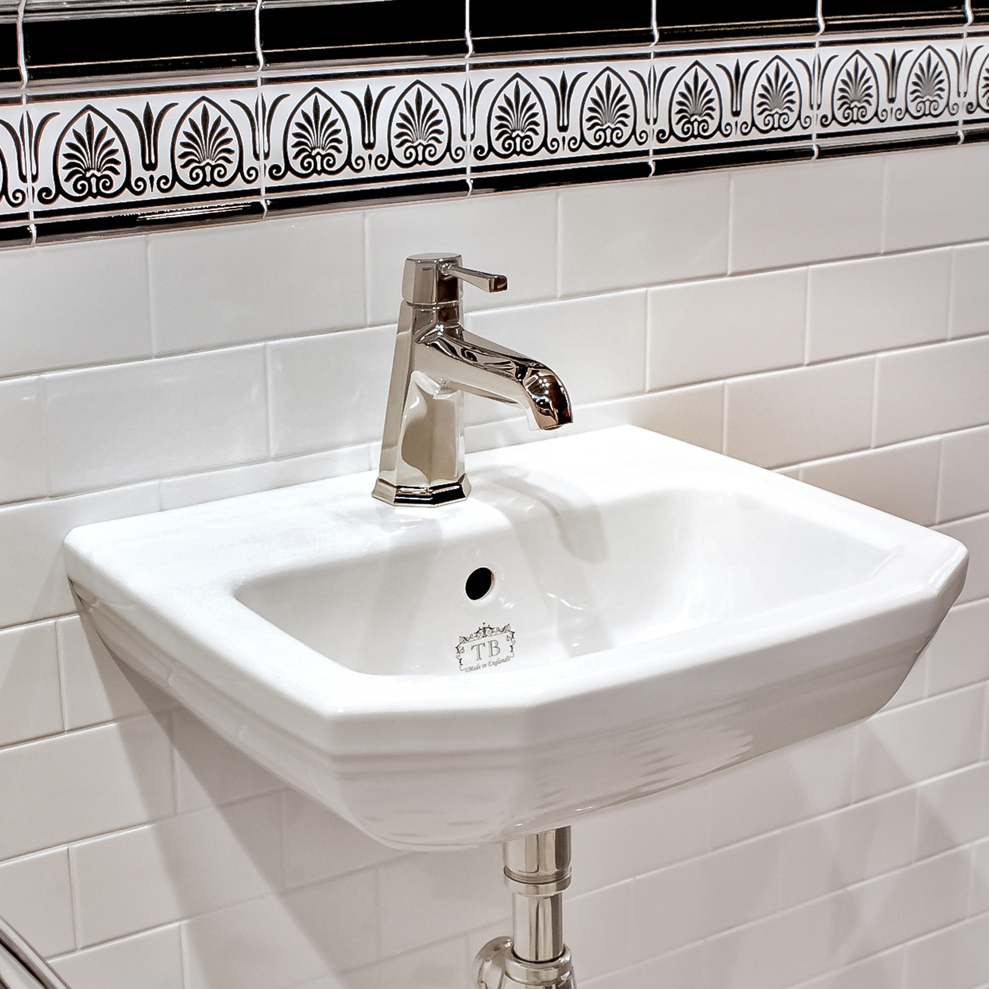 Traditional bathrooms ART DÉCO Смеситель одинарный Pr3135/nk Art Deco - Вид №2