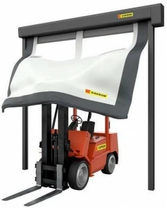 Kopron® Дверь быстрого подъема с вертикальным подъемом